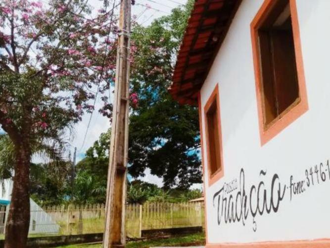 Pousada Tradicao Alto Paraíso de Goiás エクステリア 写真