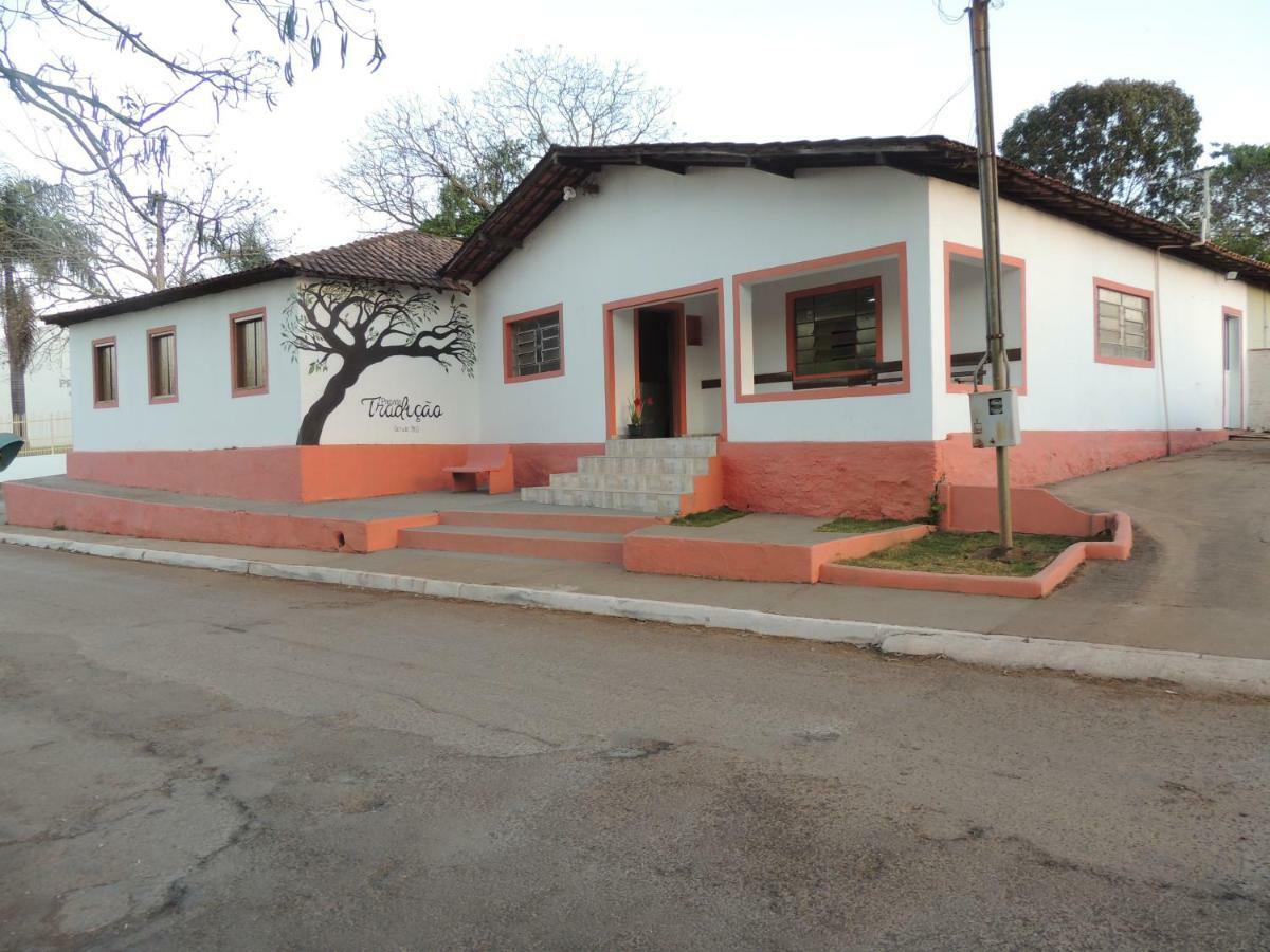 Pousada Tradicao Alto Paraíso de Goiás エクステリア 写真